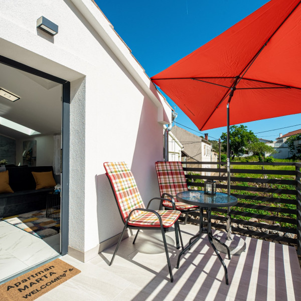 Il Dono Del Mare - Island Iž, Il Dono Del Mare - Apartments on Iž Island and in Zadar Zadar