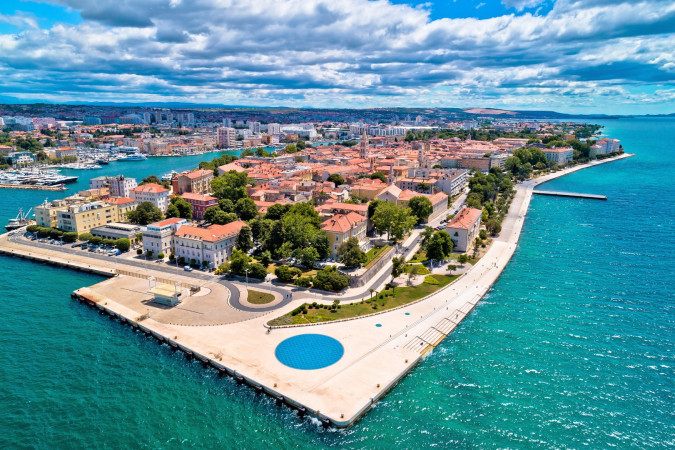 Zadar – Where History Meets the Sea, Il Dono Del Mare - Apartments on Iž Island and in Zadar Zadar