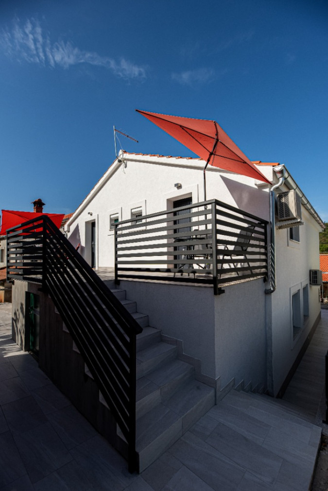 Il Dono Del Mare - Apartments on Iž Island and in Zadar Zadar