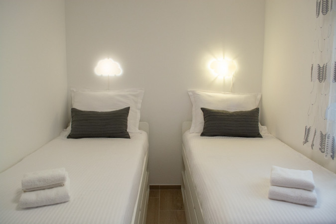 Apartment 3, Il Dono Del Mare - Apartments on Iž Island and in Zadar Zadar