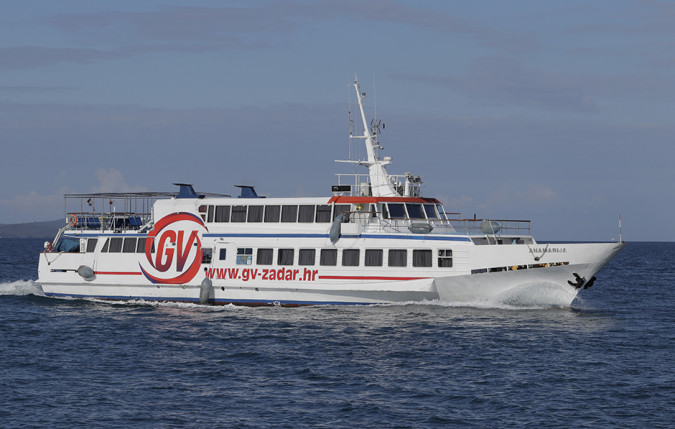 Il Dono Del Mare - Appartamenti sull'isola di Iž e a Zara Zadar