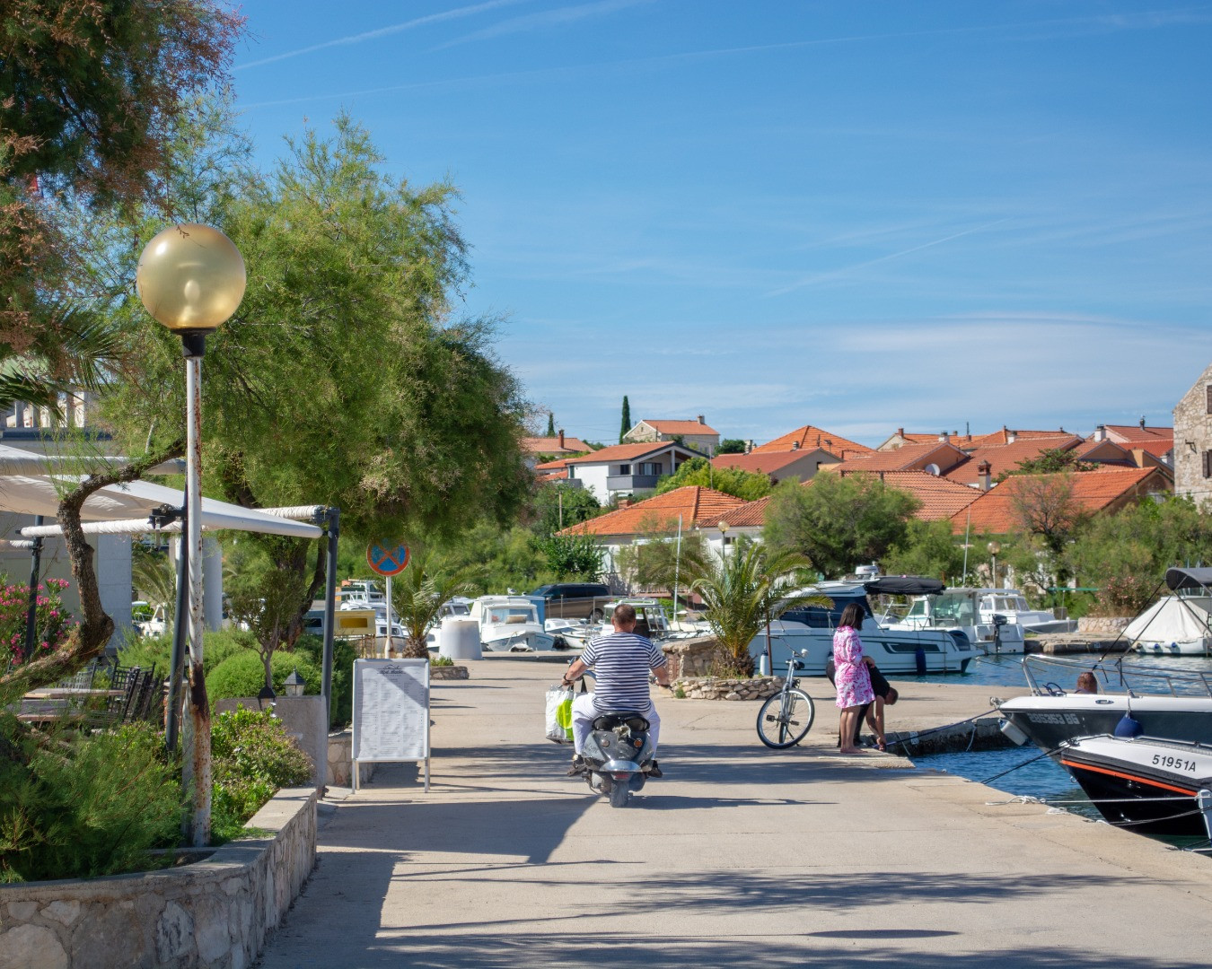 Il Dono Del Mare - Zara e Isola di Iž - Alloggio di alta qualit&agrave; sull'isola o in citt&agrave;, Il Dono Del Mare - Appartamenti sull'isola di Iž e a Zara Zadar
